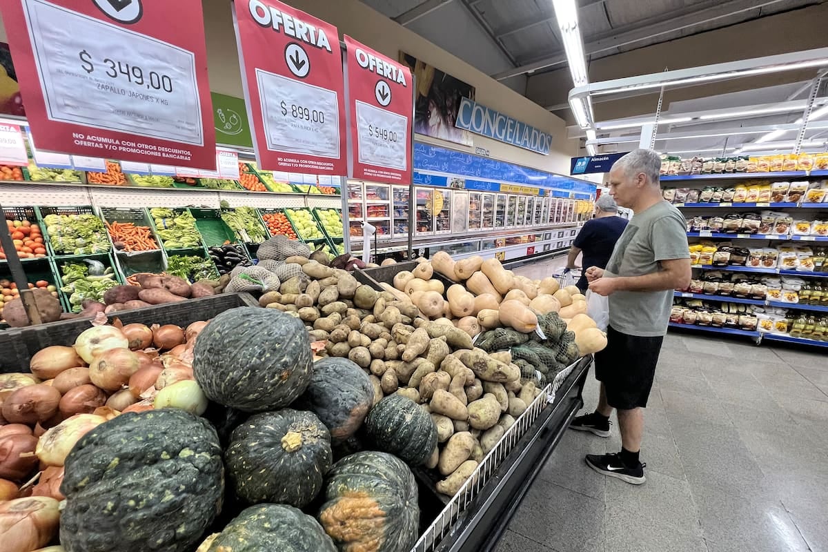 La inflación de septiembre se encaminaría hacia el 2%, con alimentos y estacionales como principales impulsores