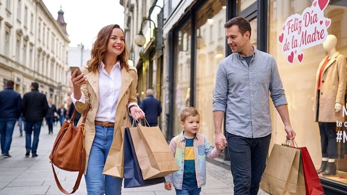 Día de la Madre: el gasto promedio por regalo trepa a $55.800 y las experiencias se imponen como opción predilecta