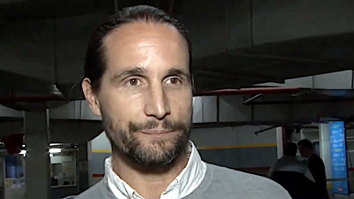 Darío Giordano salió a desmentir a su hijo y dejó una frase que duele: «Los contactos y el poder no convierten una versión en verdad»