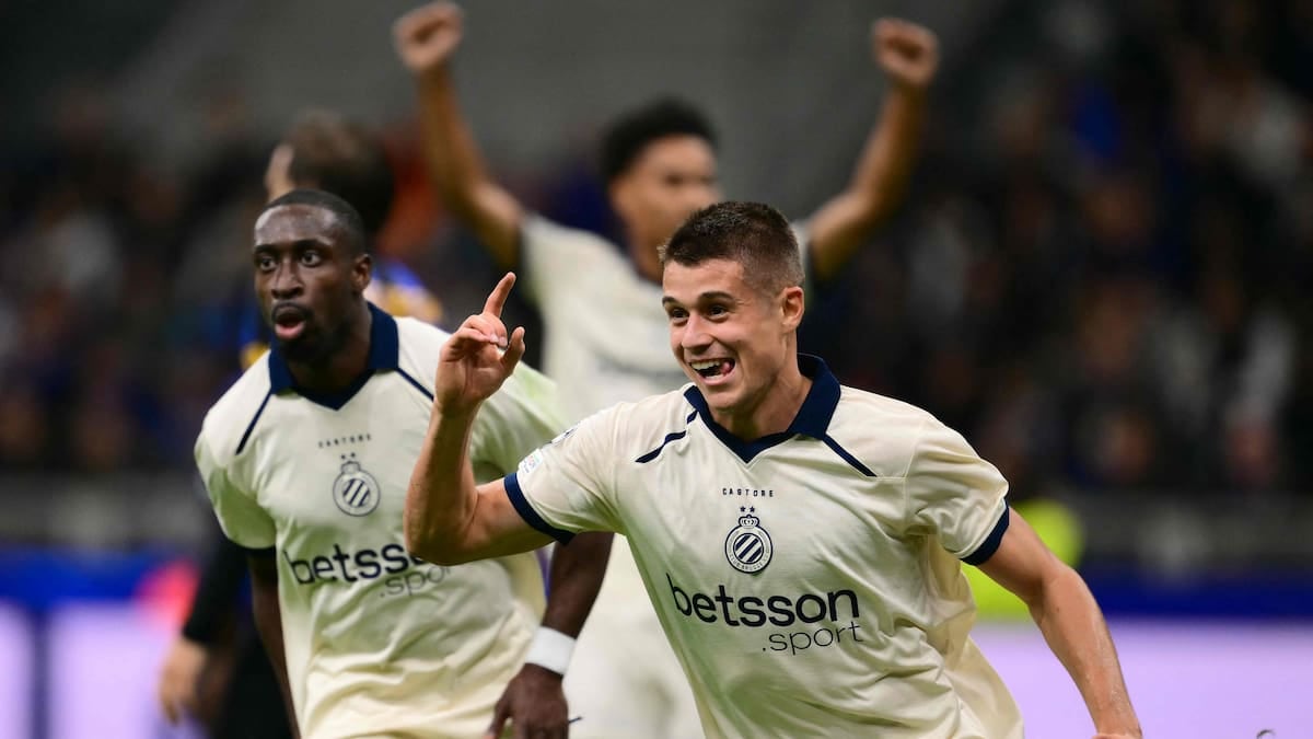 Una noche de Champions con aroma a sorpresa y goleadas a la orden del día