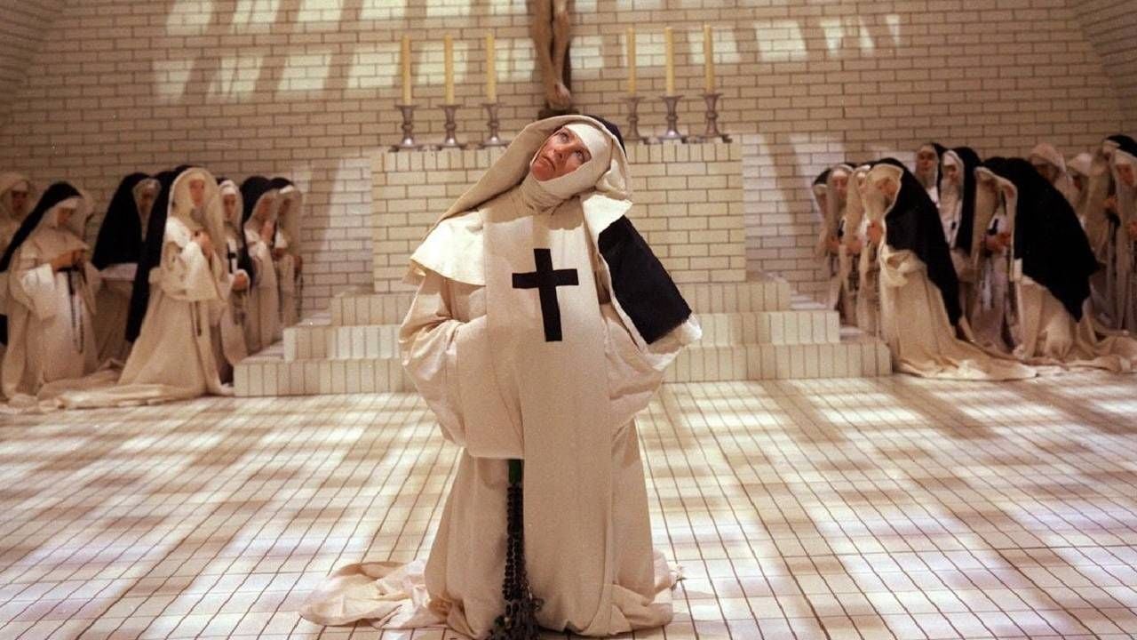 Después de medio siglo de silencios, "Los demonios" vuelve a las salas tal como Ken Russell la soñó