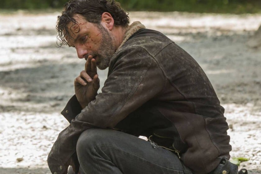 Aquella vez que Rick Grimes miró a su grupo a los ojos y dijo, sin vueltas: somos los muertos vivientes