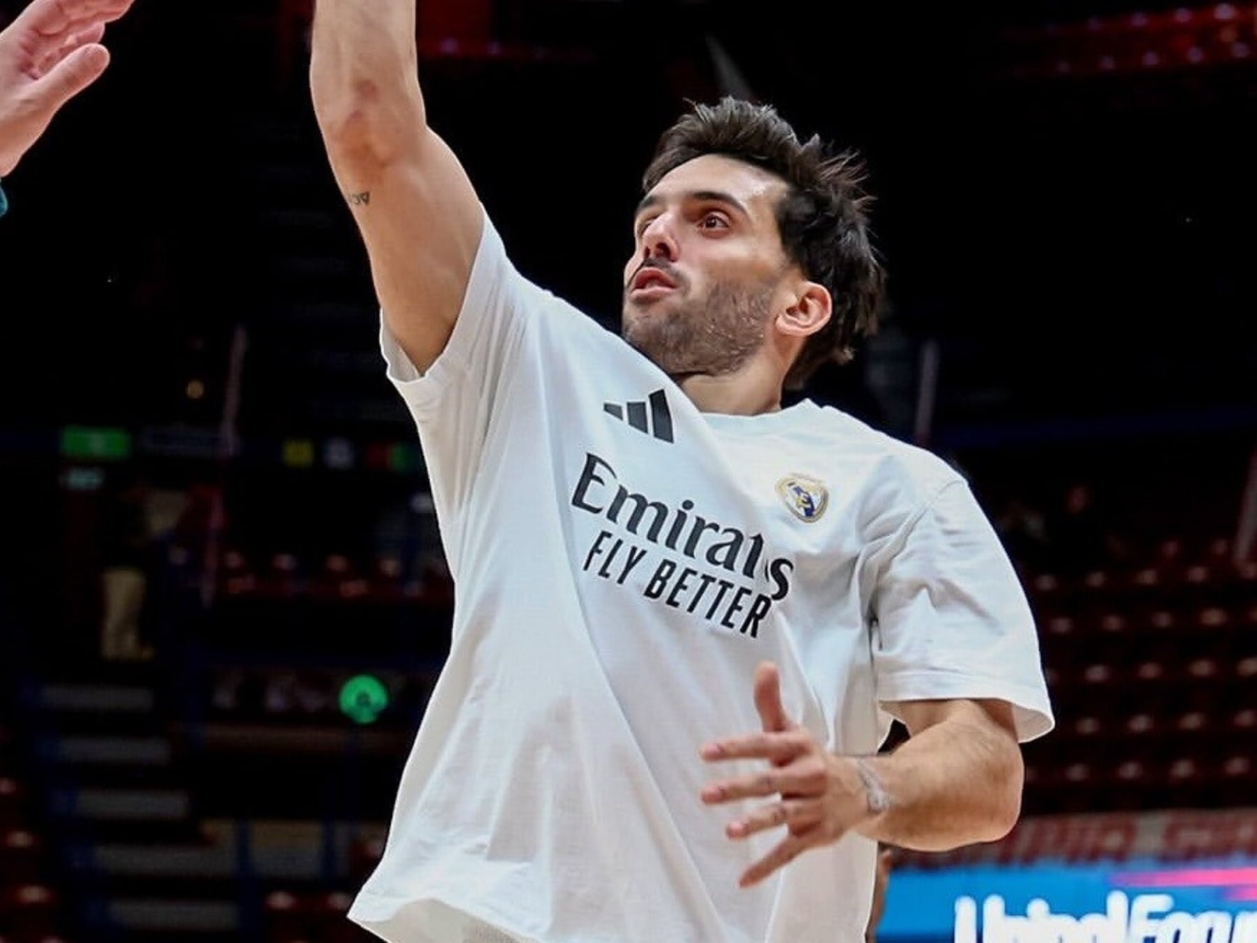 Campazzo manejó y Bolmaro goleó, pero ganó el Madrid: cara y ceca argentina en una misma noche de Euroliga