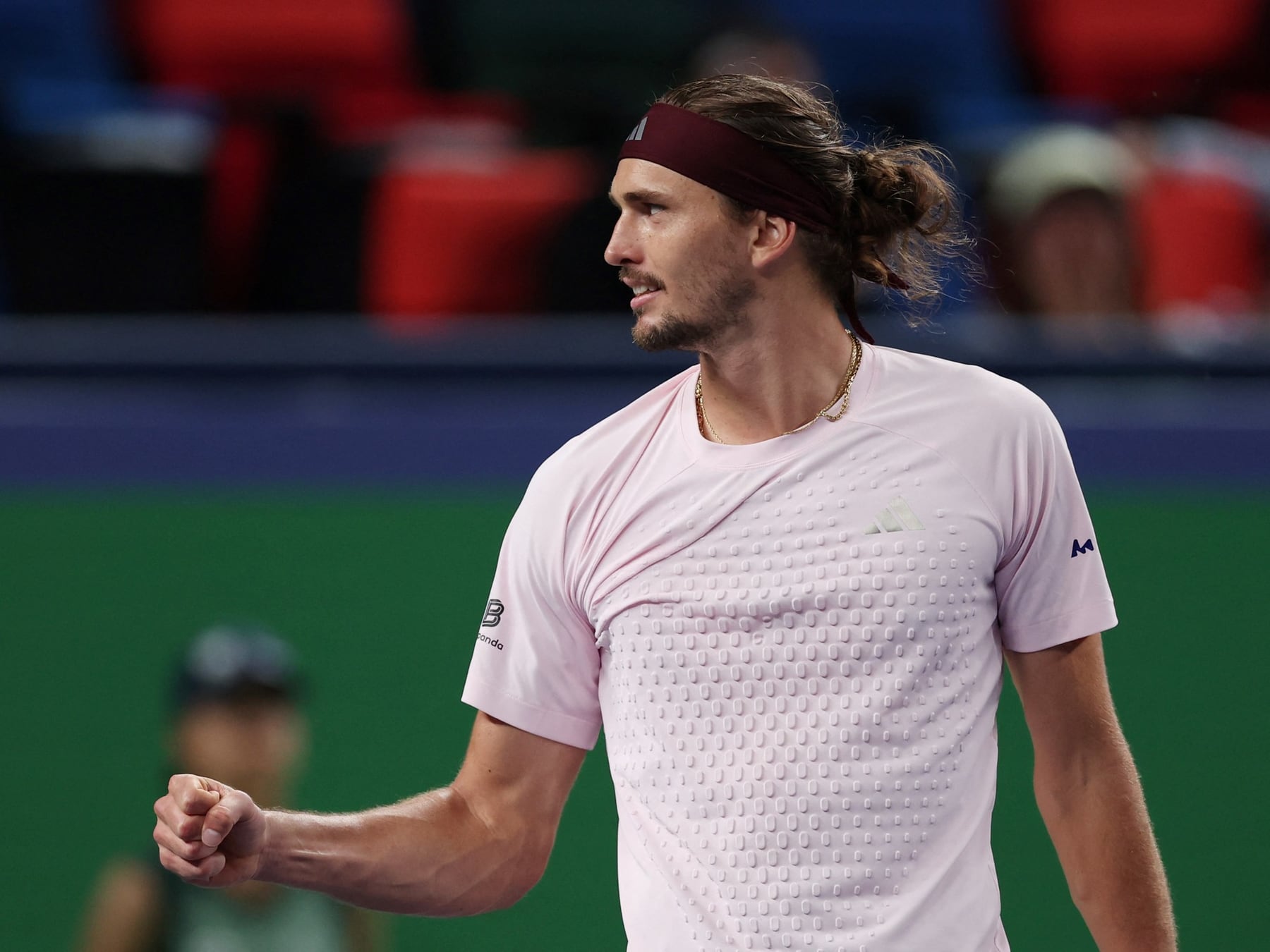El sueño hamburgués: el uno ya lleva su nombre y Zverev lo gritó en Shanghai