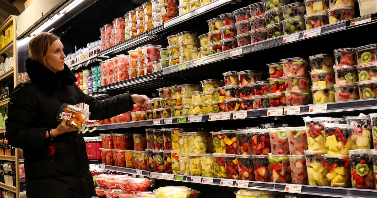 La inflación en Estados Unidos trepó al 3,7% interanual en septiembre, impulsada por el fuerte salto de la nafta