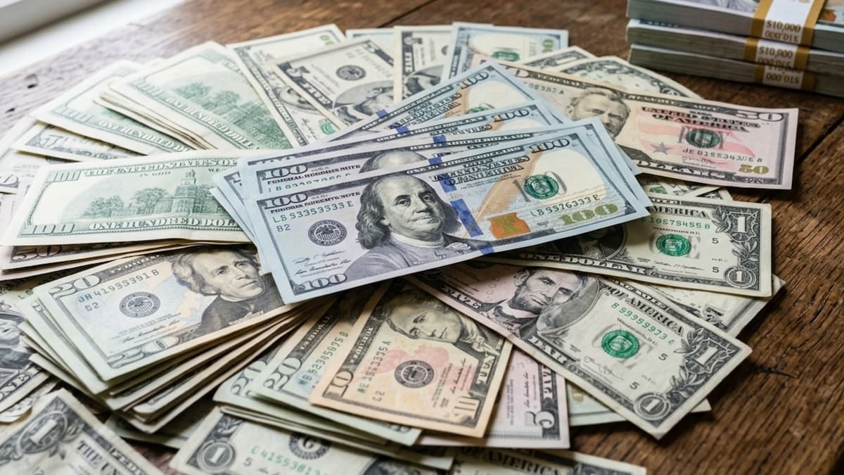 El dólar minorista se sostuvo en $1.535 y la inflación de septiembre trepó al 1,9% mensual
