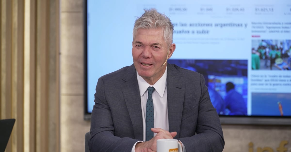 Fernando Burlando y el chip hormonal que, según él, le puso la cabeza en modo diecisiete