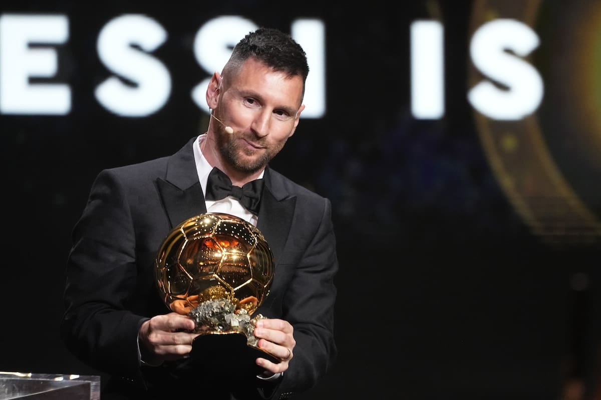 Messi, a los 39 y con la mochila cargada: por qué el Balón de Oro lo vuelve a tener entre los suyos