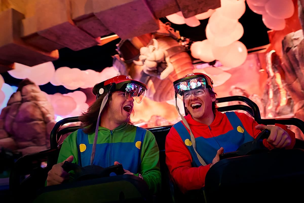 Orlando tiene un parque nuevo que reune cinco mundos en un solo lugar: asi se vive Universal Epic Universe