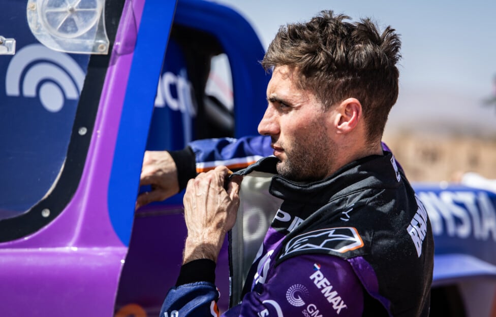 Benavides va con fe al Dakar 2027: "Creo que se va a correr" y la cabeza ya está en la arena