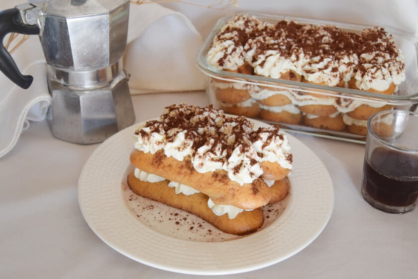 Tiramisú sin gluten: cómo armarlo en casa con capas firmes y el sabor del original