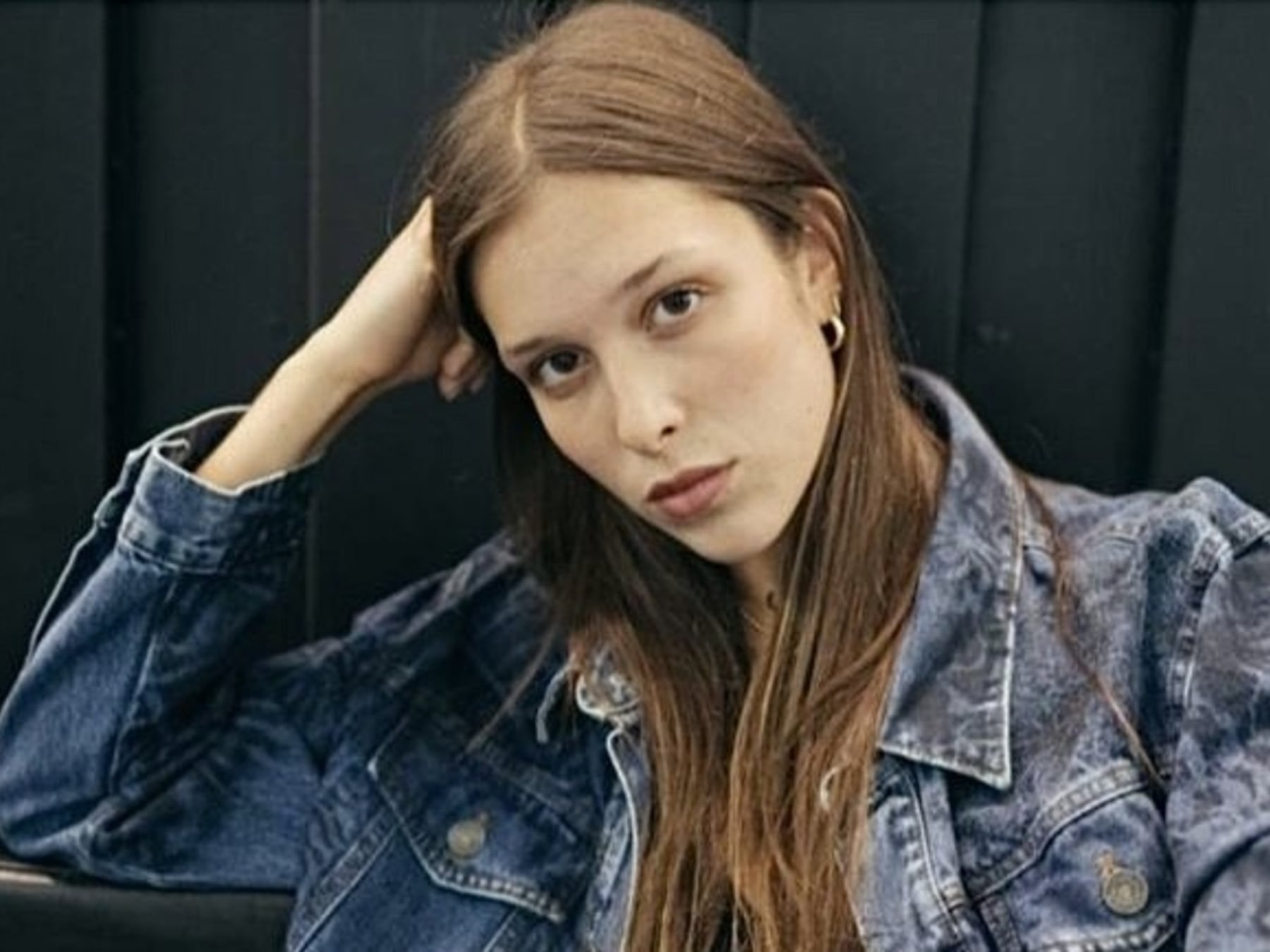 LS, la marca de Luján Sáez, pisa fuerte en Bafweek con una pasarela pensada como experiencia