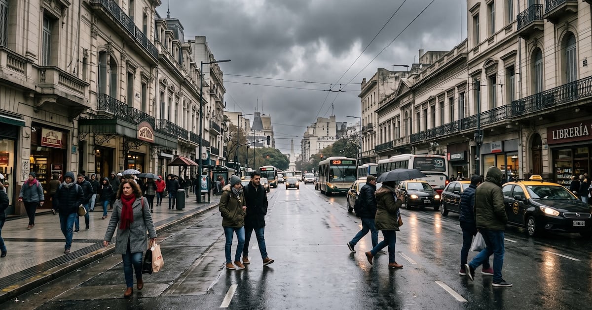 Cuando el cielo se pone gris: por qué los días sin sol no siempre vacían la vitamina D