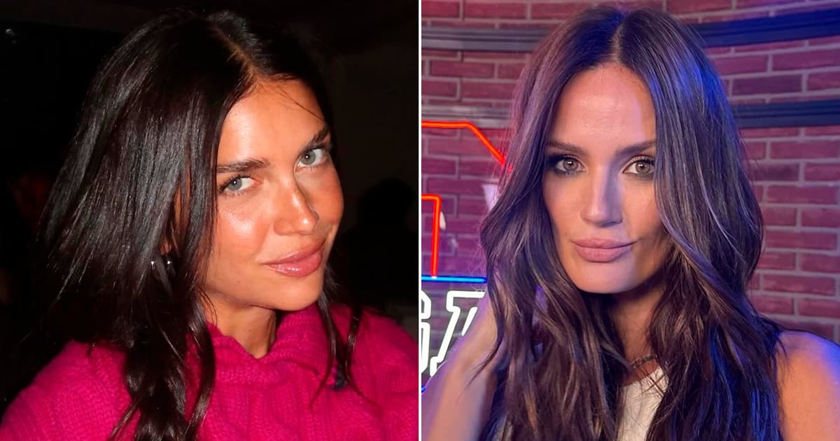 El abrazo que reabre una amistad: Paula Chaves y Zaira Nara volvieron a reírse juntas delante de todos