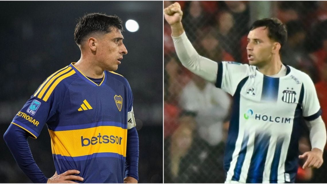 La Bombonera se enciende: Boca busca la cima con Battaglia de vuelta y Talleres que no quiere ser el convidado de piedra