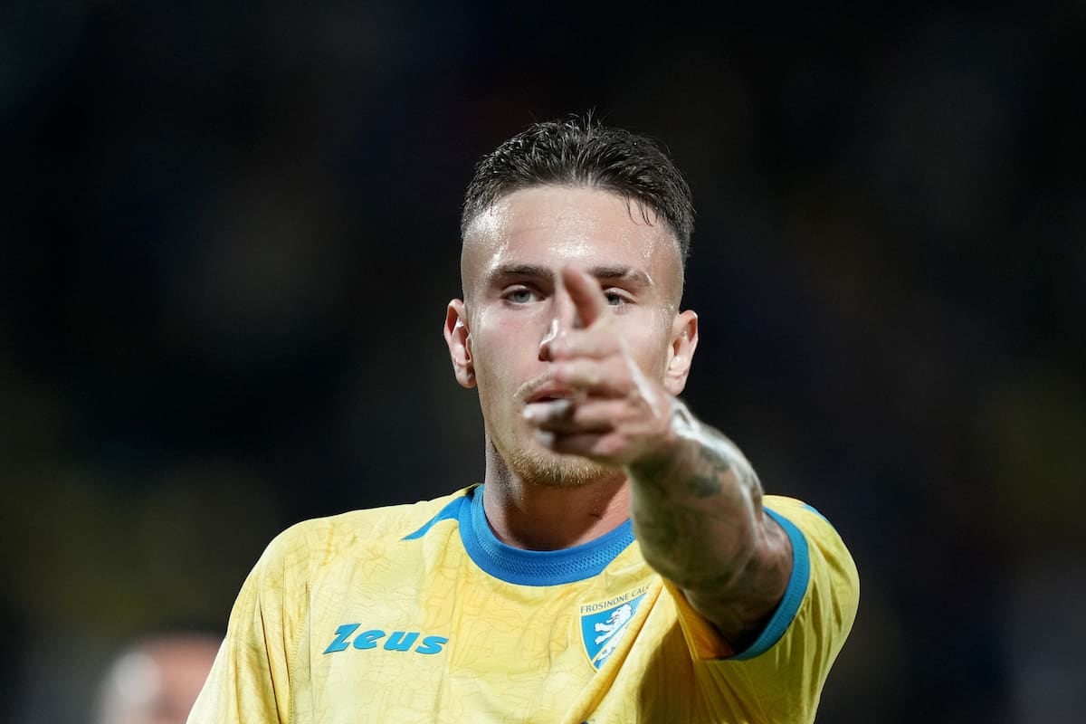 Raimondo se sacó la mufa y le llenó la red a Sassuolo: ahora manda él en la Serie A