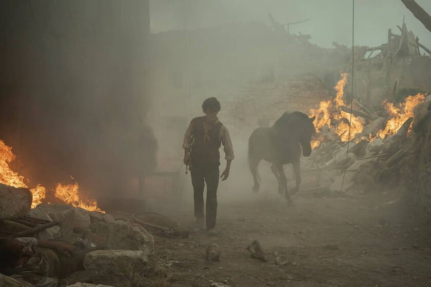 Dos pueblos sin gente, una memoria viva: Burgos como escenario de la Guerra Civil en el cine