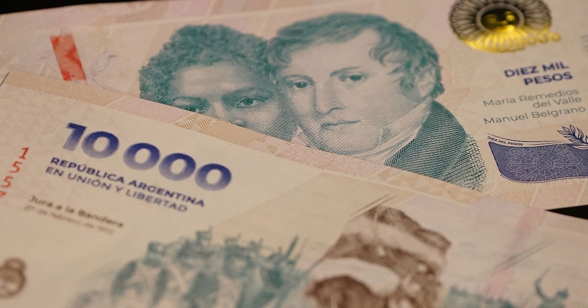 Bancarios: el sueldo inicial superará los 2,6 millones de pesos tras el ajuste de septiembre