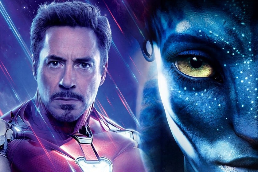 Vengadores: Endgame vuelve a la cima y deja a Avatar en el segundo escalón del podio