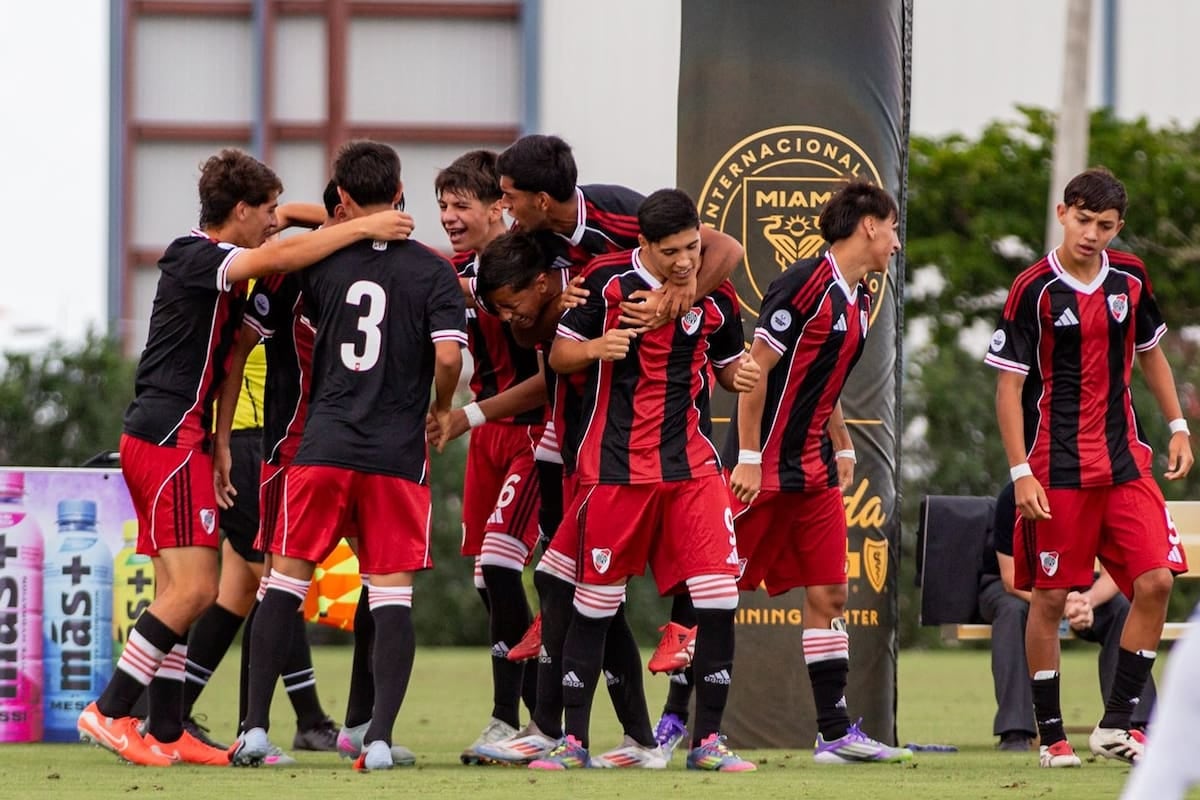 River defiende la corona y Boca se anima: la Messi Cup vuelve a Fort Lauderdale con aroma bien argentino