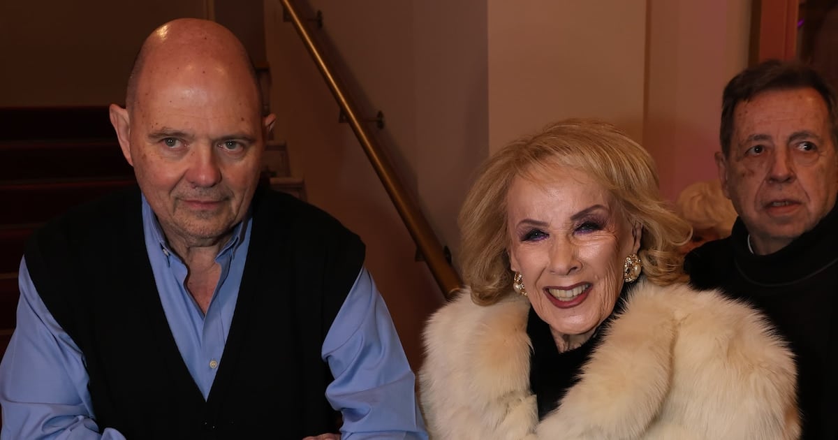 Mirtha Legrand, del alta a la incertidumbre: la frase que le dijo a Rottemberg al salir del sanatorio y el contrato que vence