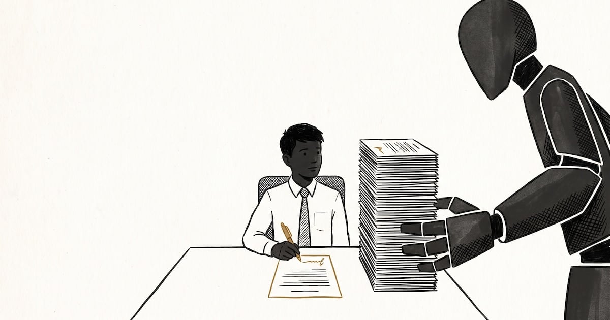 Anthropic deja de buscar juniors y se queda sin quien fabrique el criterio que ella misma pide