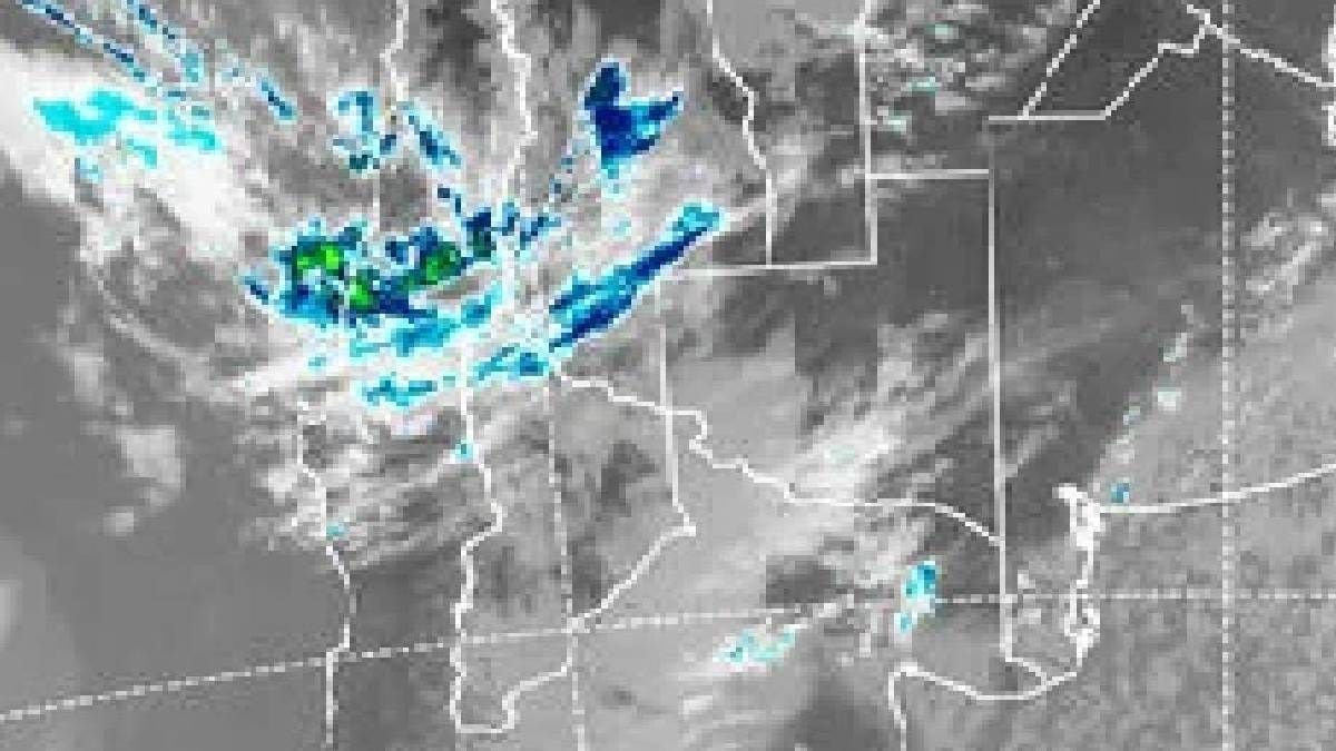Neuquén entra en modo amarillo: dos jornadas seguidas de lluvias y tormentas que obligan a replantear la rutina