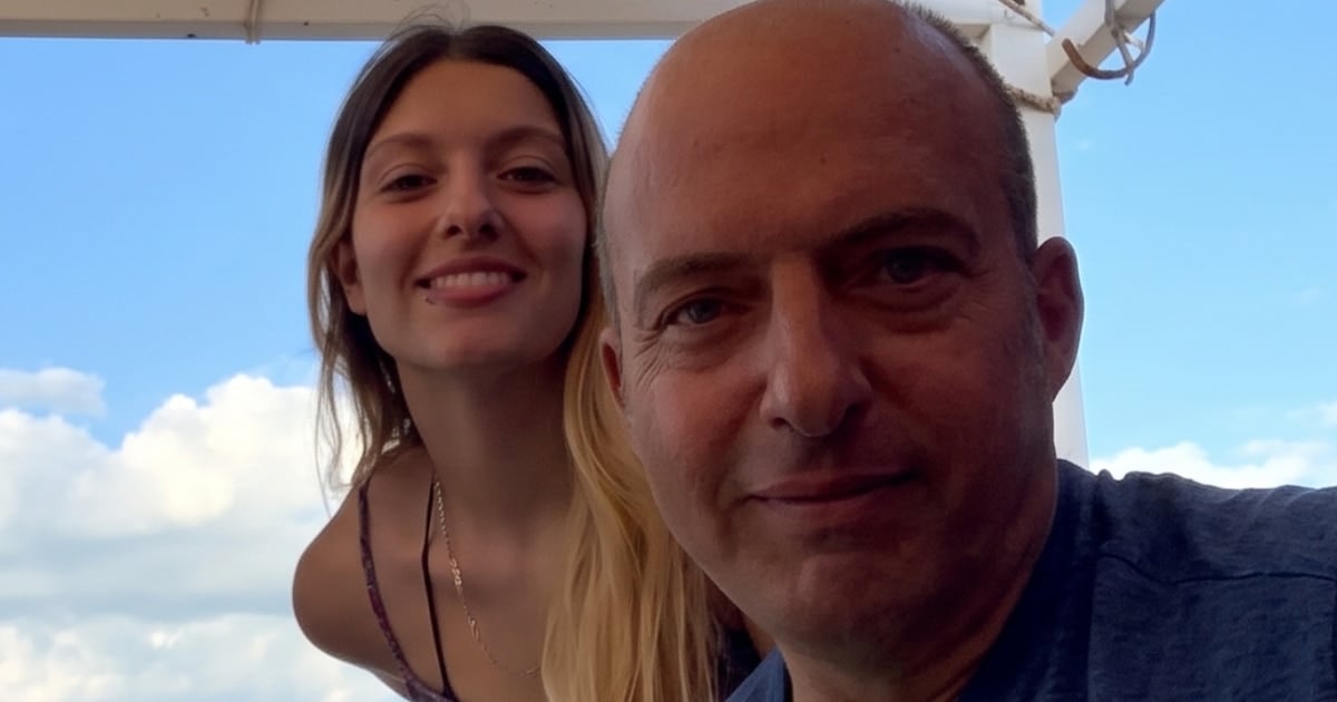 La carta en la que Jimena se despidió de su padre, el meteorólogo que se fue en un viernes de octubre