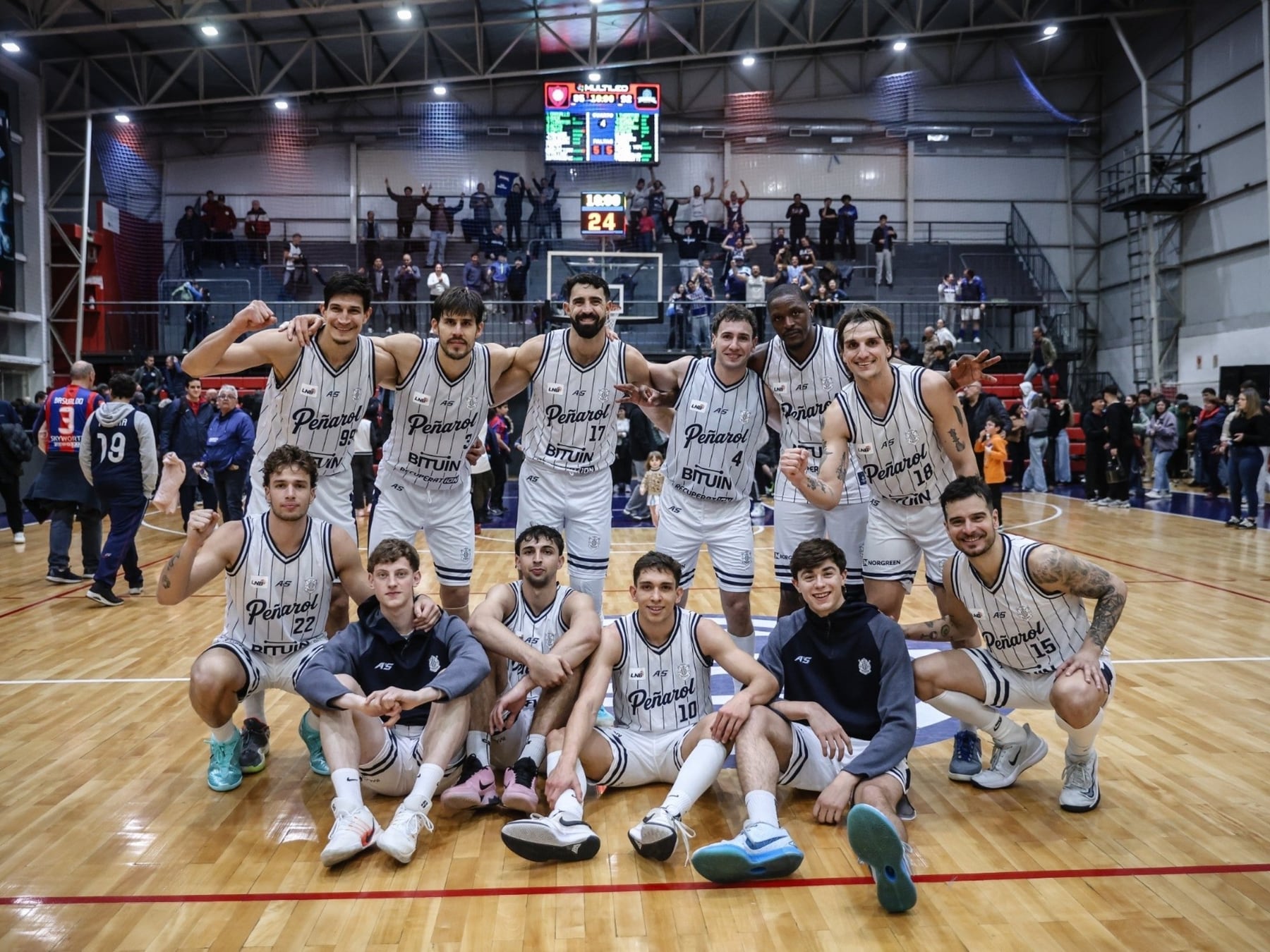 Oberá se sacó la mufa en Boedo y le cortó la racha al Ciclón