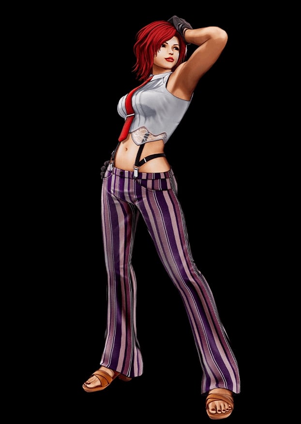 Terry y Mai vuelven a sus raíces: SNK reeditará los looks que marcaron a una generación de jugadores