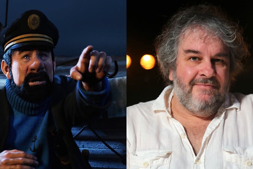 Peter Jackson vuelve al timón: dirigirá Tintín 2 y puso fecha a la nueva saga de Tolkien