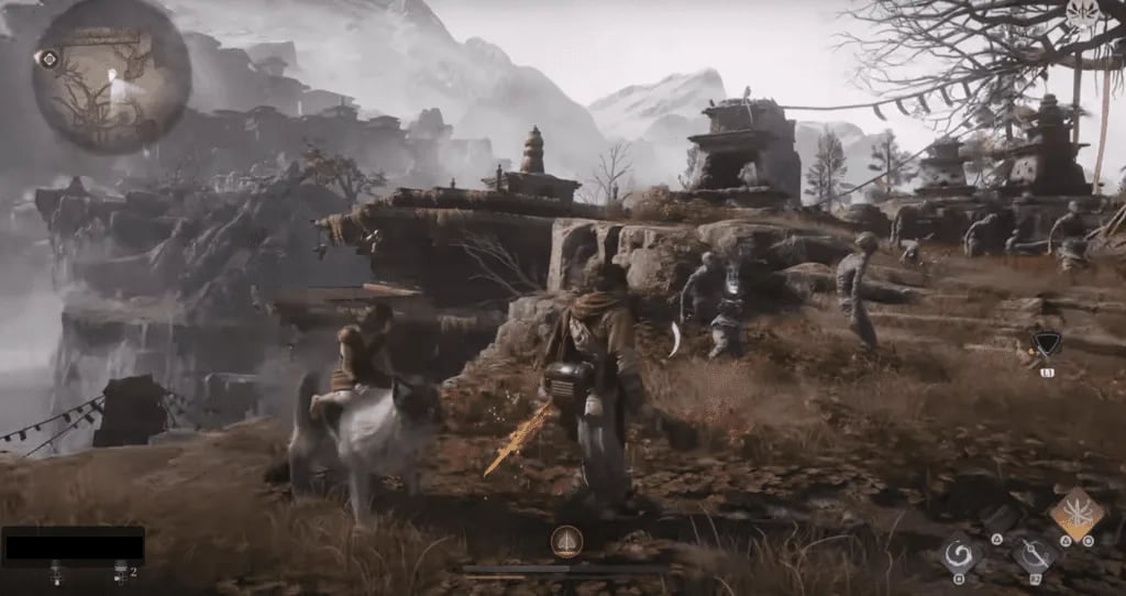 Assassin's Creed Destiny: el fantasma chino que nunca vio la luz y ahora se filtra en imágenes