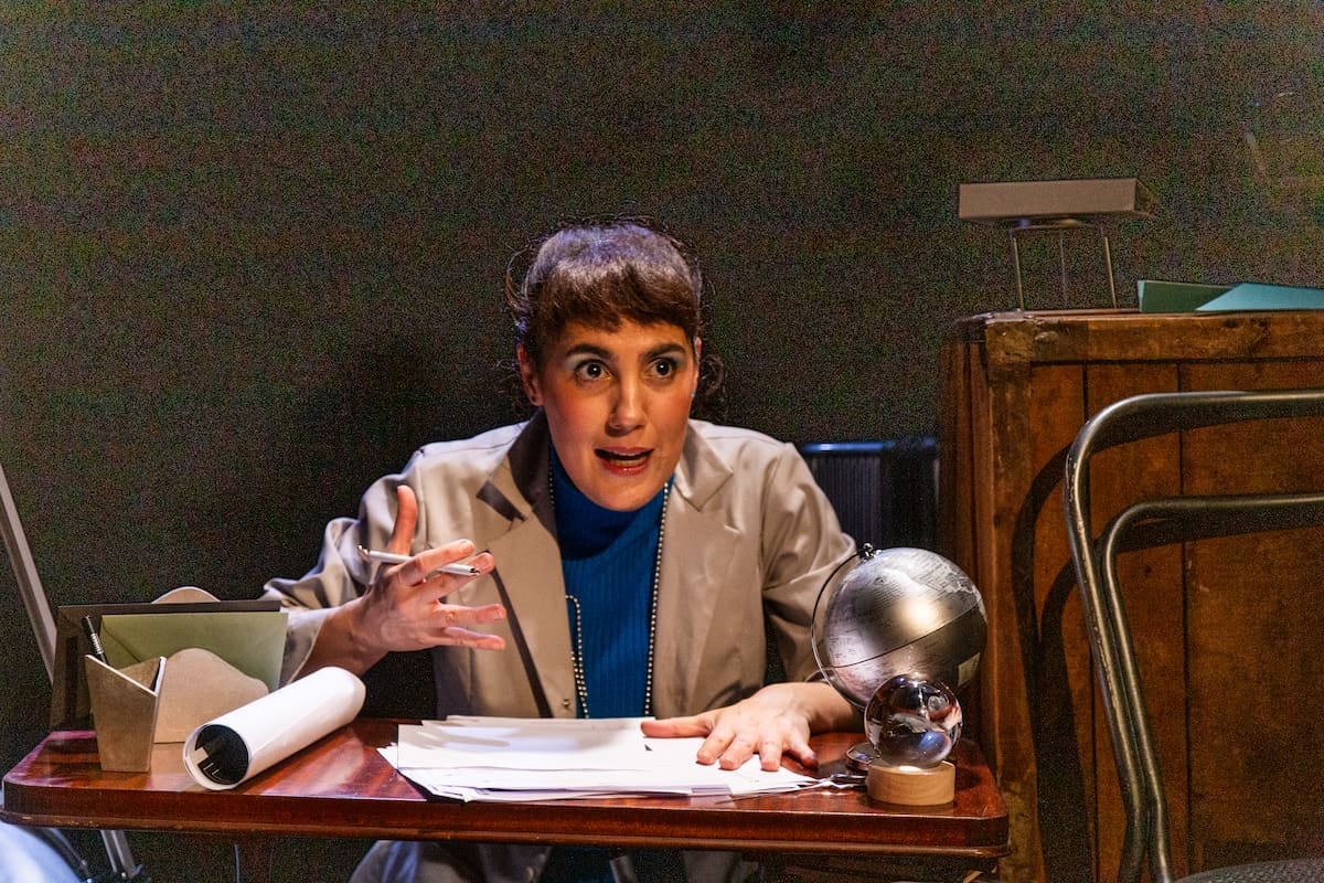Marina perdió su estrella y el cielo de Villa Crespo se enciende los jueves