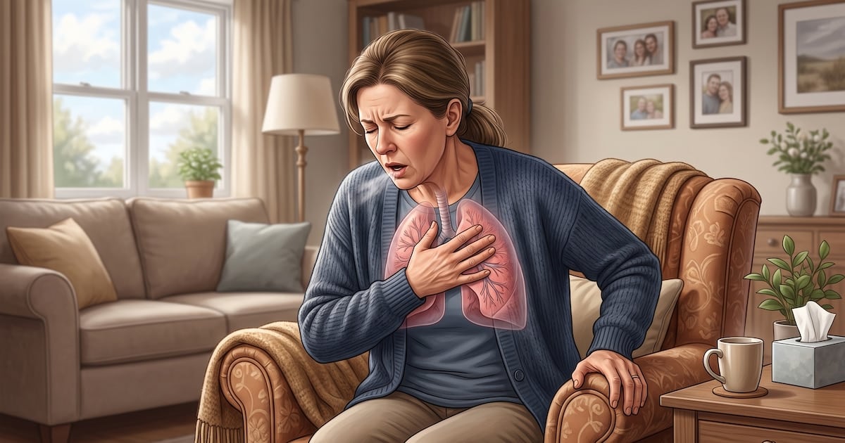 Cuando el cuerpo avisa antes del resfrío: las señales silenciosas de la neumonía que suelen pasar desapercibidas