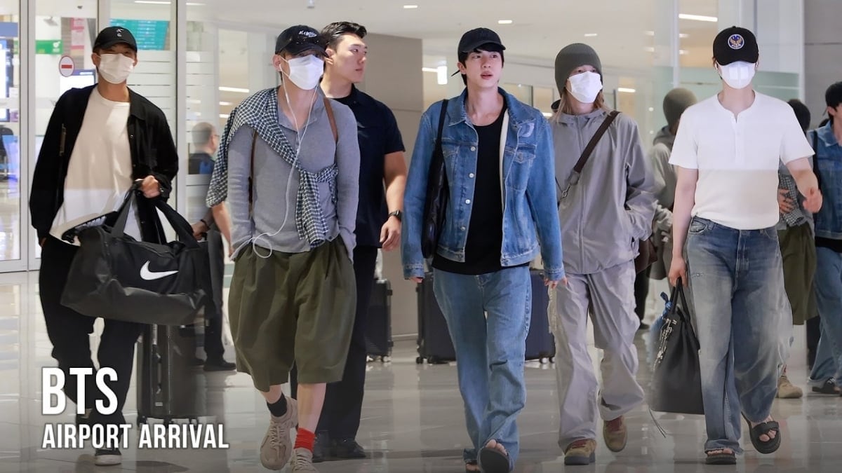 BTS tocó suelo argentino y La Plata ya huele a ARIRANG: todo lo que hay que saber antes de las tres noches