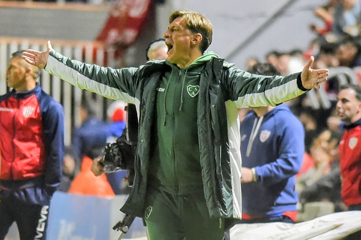 Seis minutos, un gol y una línea que nadie entiende: el VAR le borró la victoria a Sarmiento en Junín