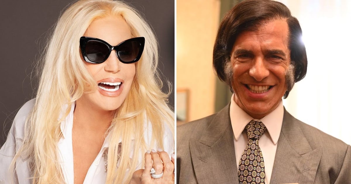 Susana, Menem y el streaming: la foto que muchos argentinos querían ver