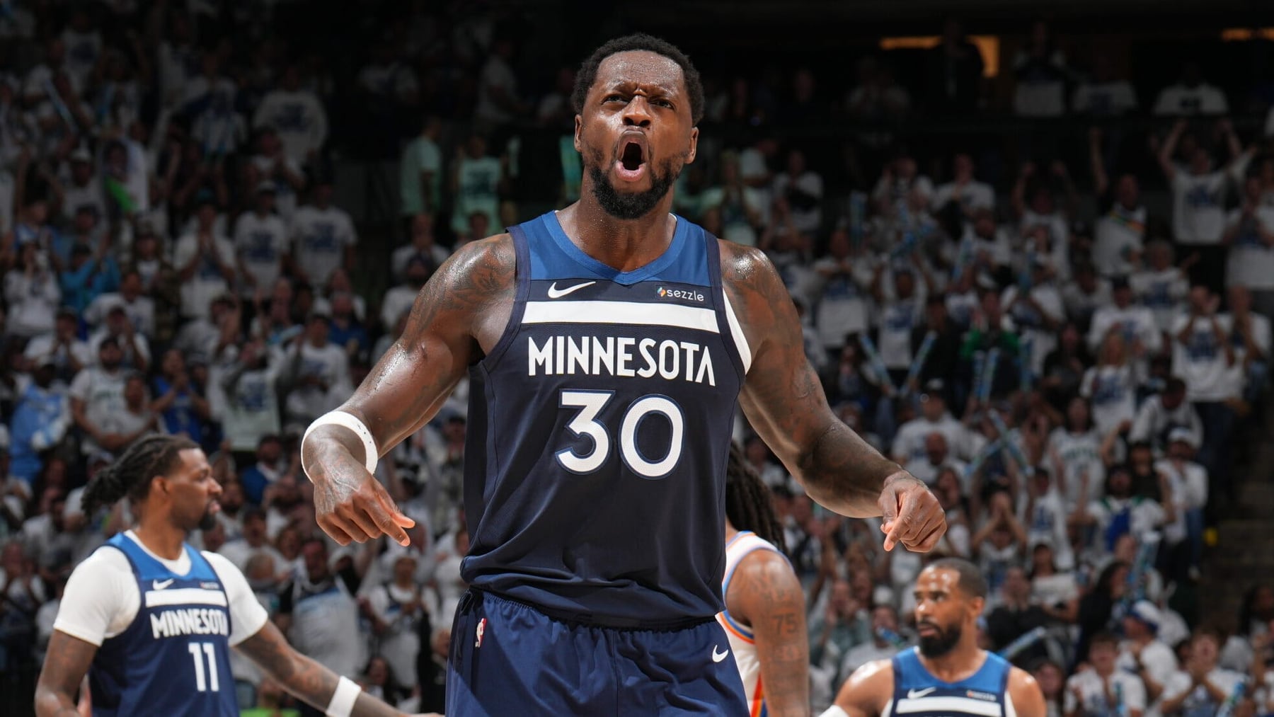 Soga corta en la NBA: los nombres que se quedaron sin equipo antes del pitazo inicial