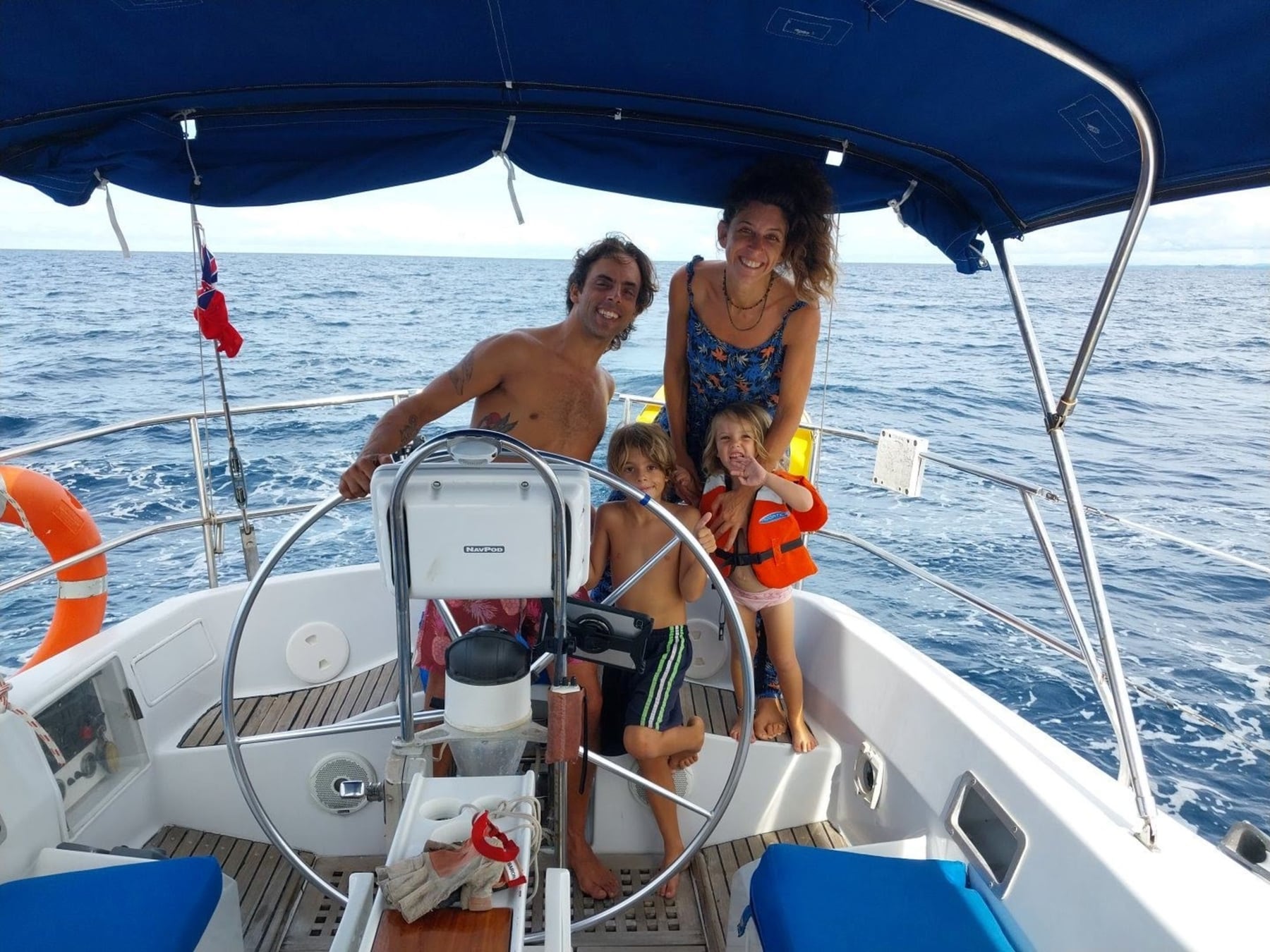 La Polinesia Francesa, contada por quienes dejaron todo para vivir entre sus islas
