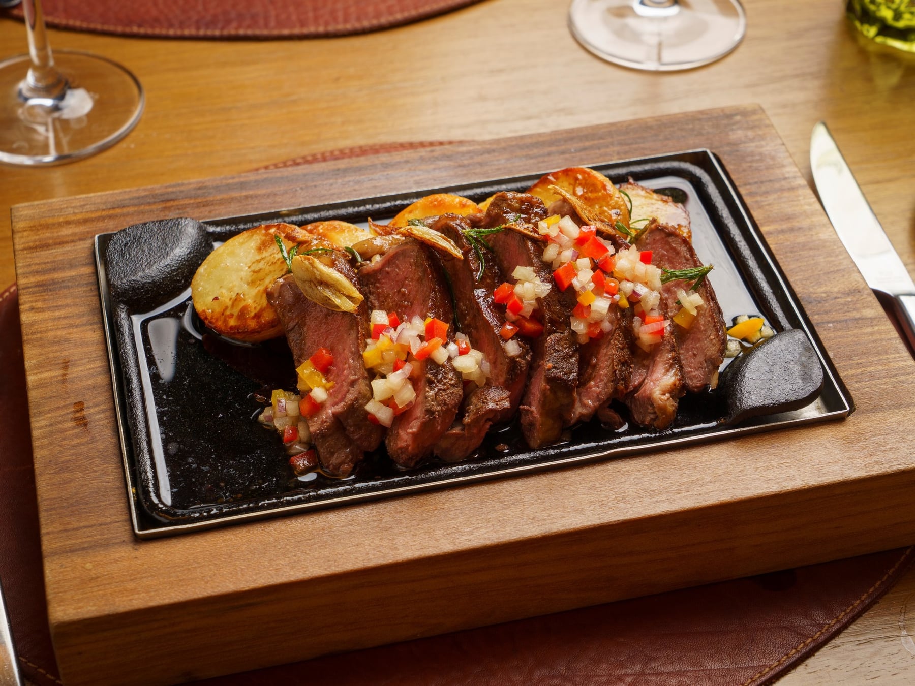 Dos clásicos de Buenos Aires Profits Argentinos en World Culinary Awards 2026