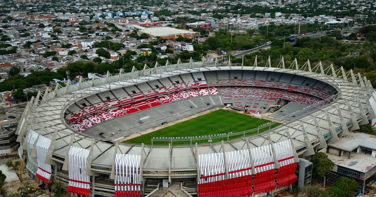 Barranquilla, la final y los costos deirse desde Buenos Aires