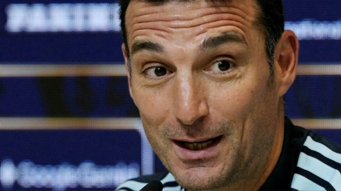 Scaloni se queda: el DT ya dijo que sí y se anota hasta el 2030