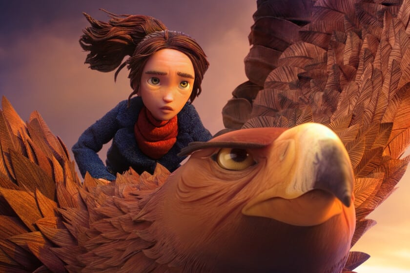 Wildwood: la epopeya de trapo y alambre que Laika tardó cinco años en hacer a mano