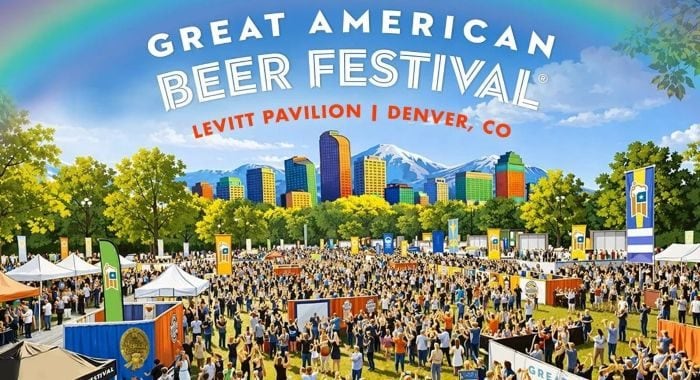 Aluminé celebra con sabor a cerveza, Micaela Wainwright y-id.