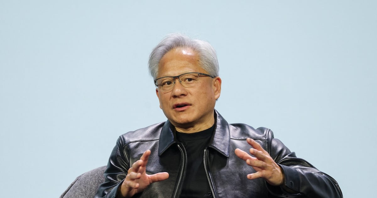 Nvidia promete una.constraints para multiplicar robots y data centers