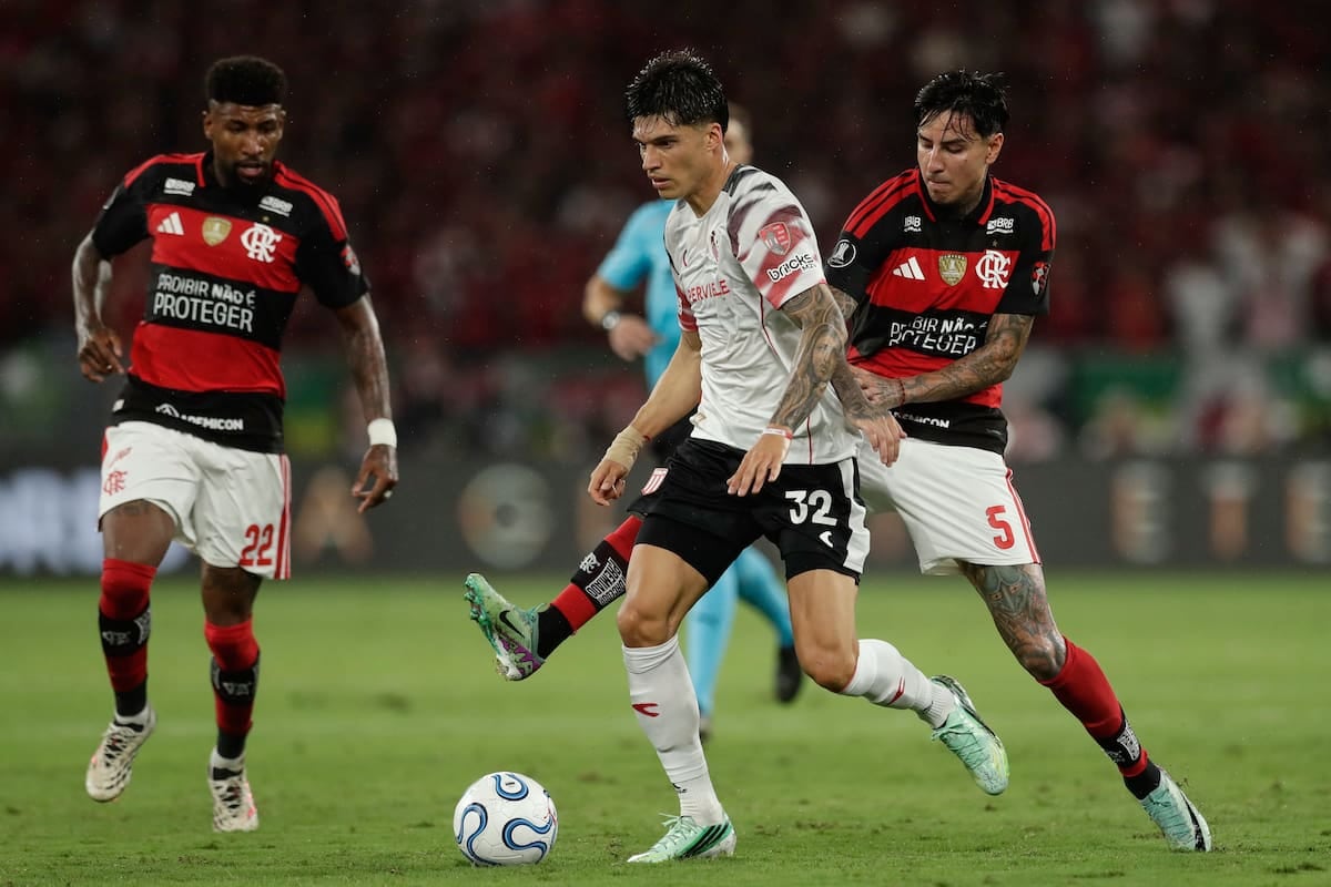 La Libertadores tiene final sudamericano y una cita con historia en Montevideo