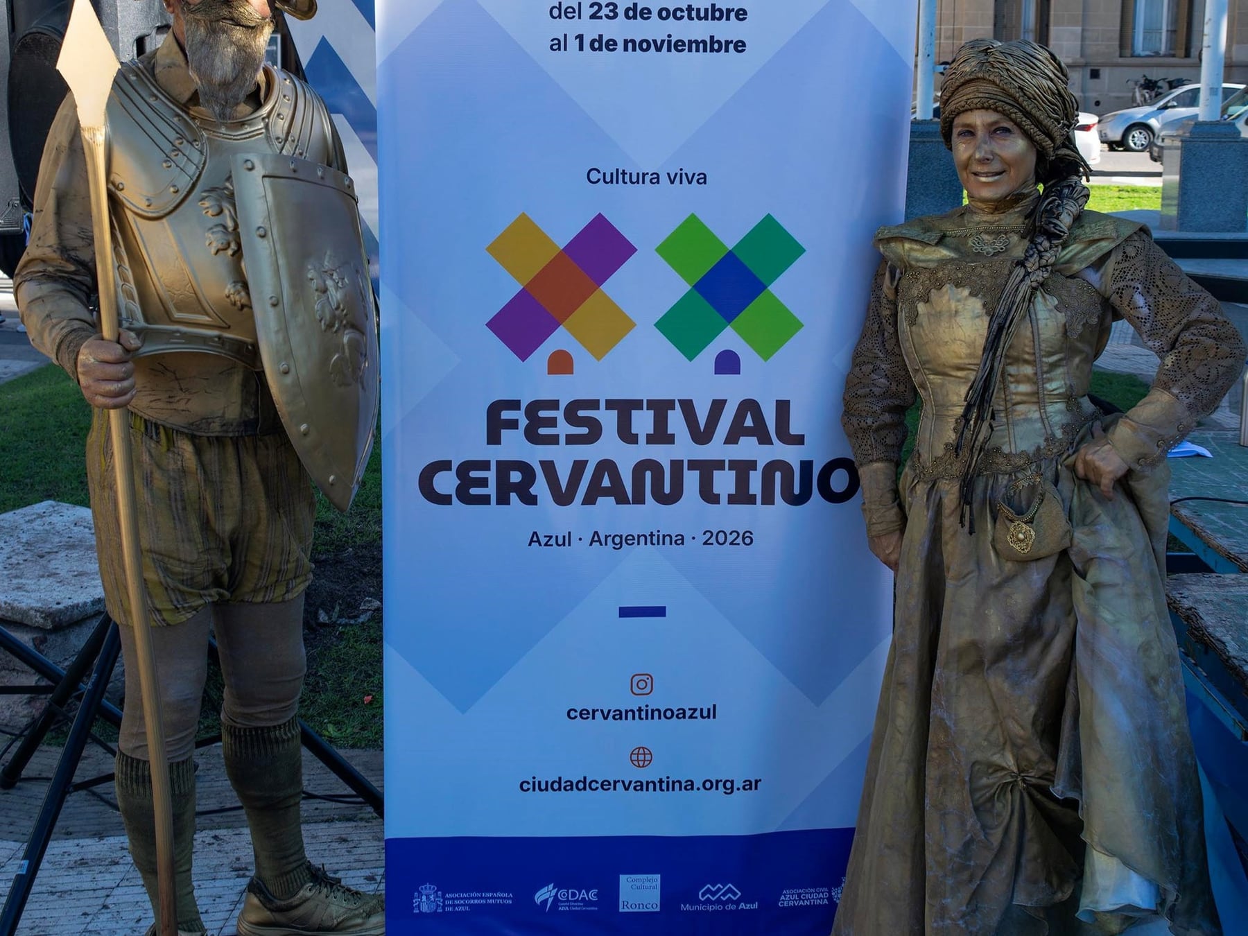 Este fin de semana, Azul y Crotto Stato， dos escapadas con identidad y tradición