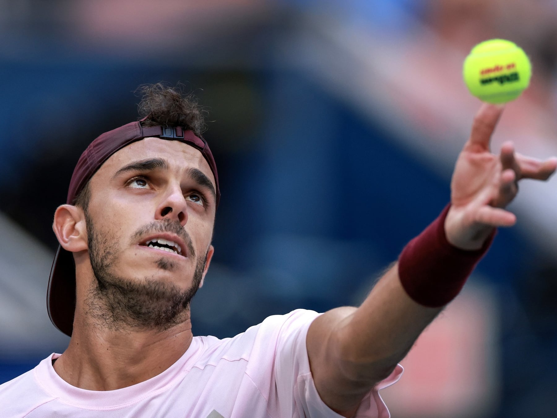 El Wiener se: Cerúndolo vale la pena en Bruselas y ya mira la final