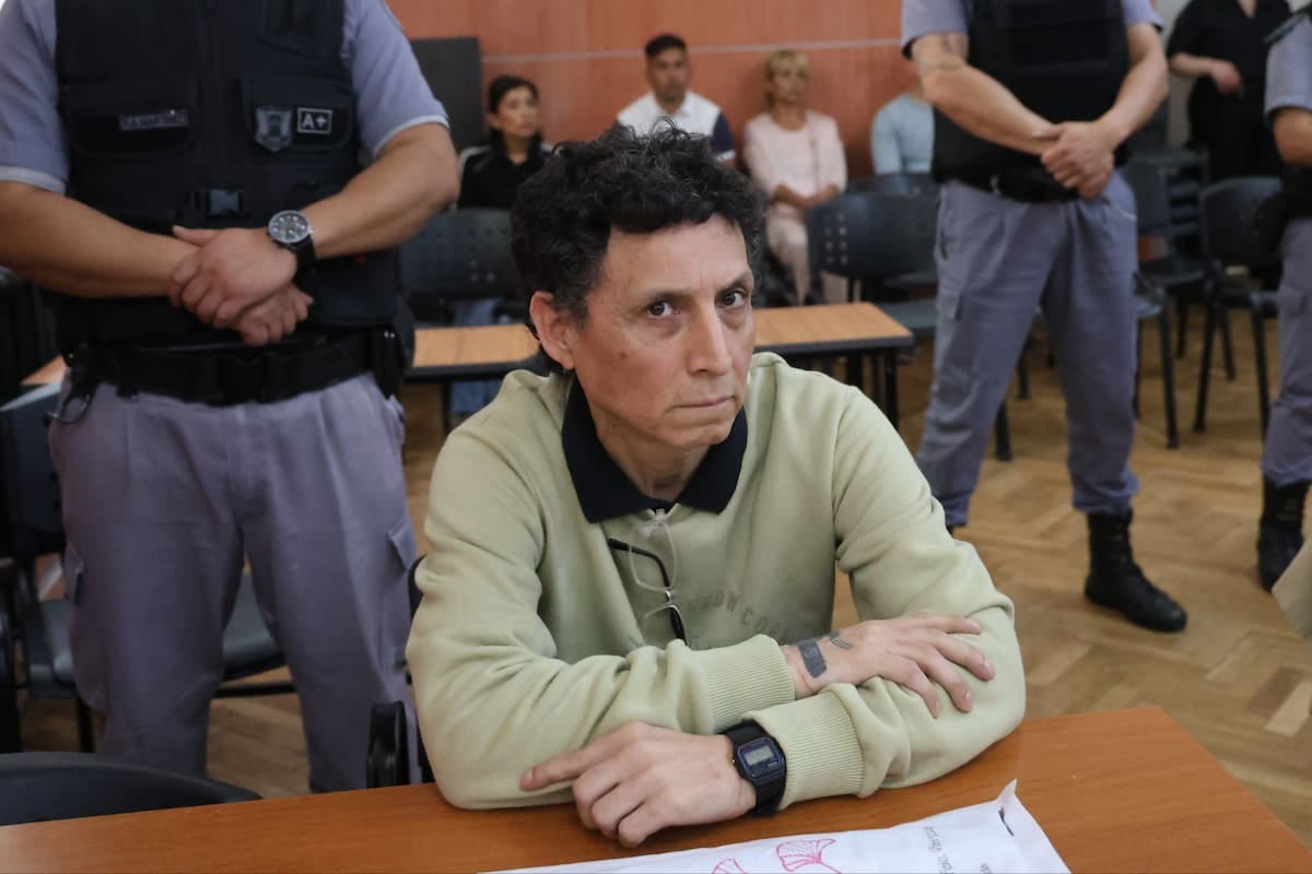 Casación dejó firme la condena a 17 años y medio dePrison para Piti en la villa 1-11-14