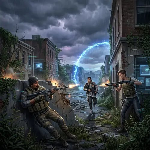 Modern Warfare 4 cierra su ciclo con una campaña que prioriza lo audiovisual